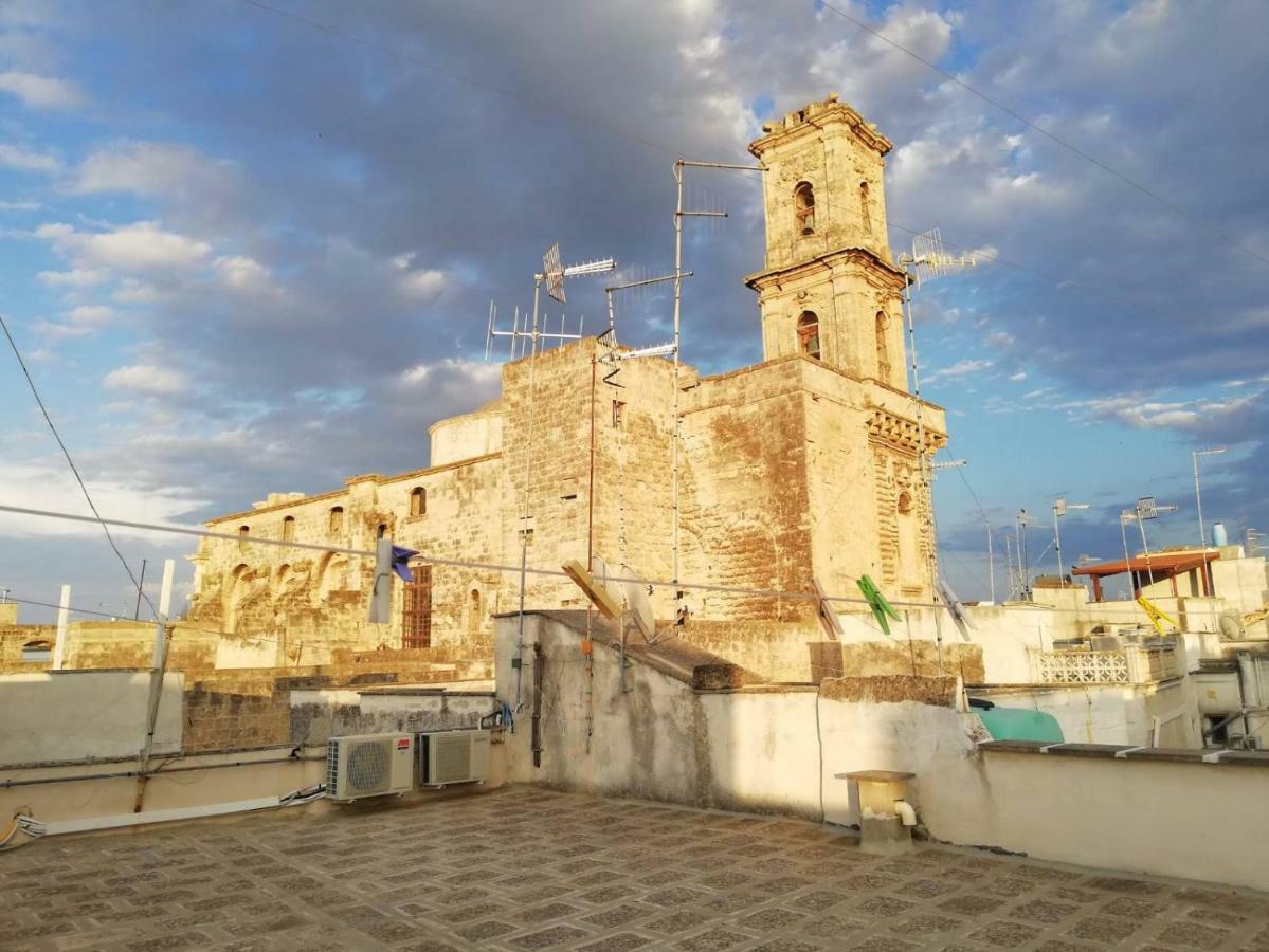 Apartamento La Casetta Vico San Leonardo Monopoli Exterior foto