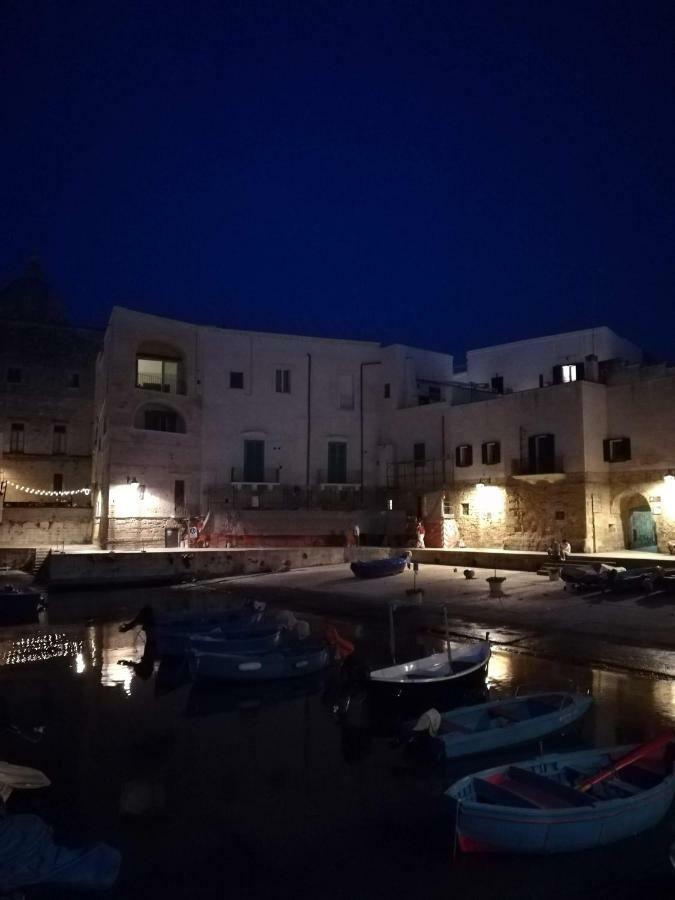 Apartamento La Casetta Vico San Leonardo Monopoli Exterior foto