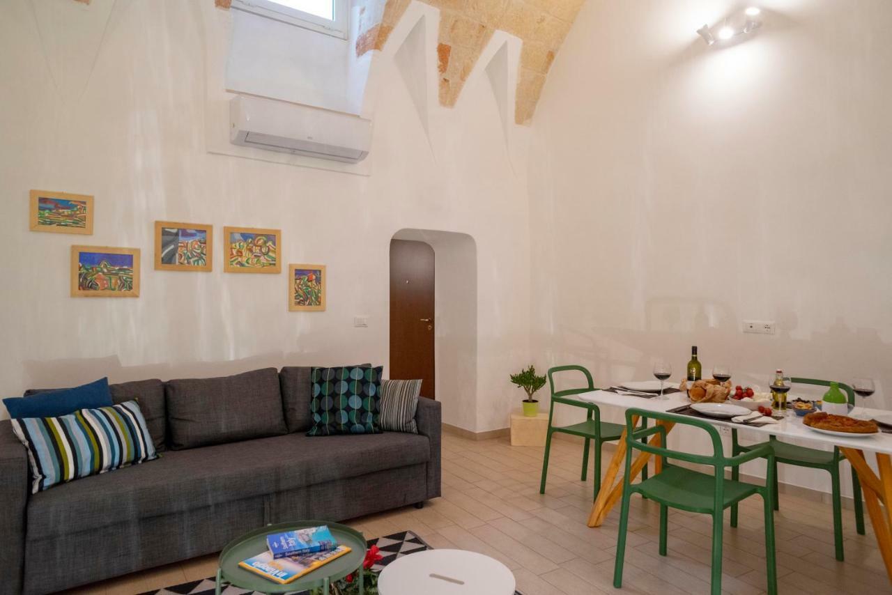 Apartamento La Casetta Vico San Leonardo Monopoli Exterior foto