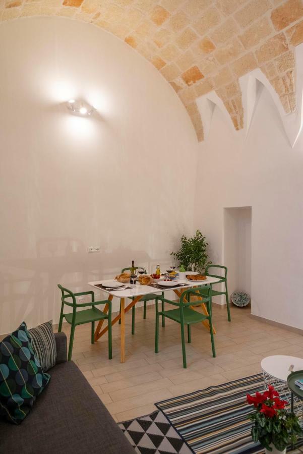 Apartamento La Casetta Vico San Leonardo Monopoli Exterior foto