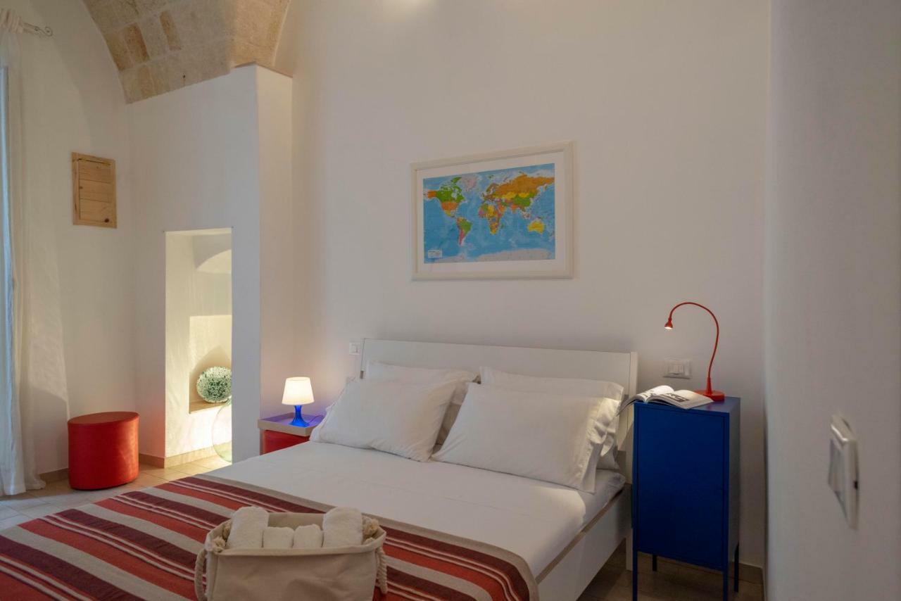 Apartamento La Casetta Vico San Leonardo Monopoli Exterior foto